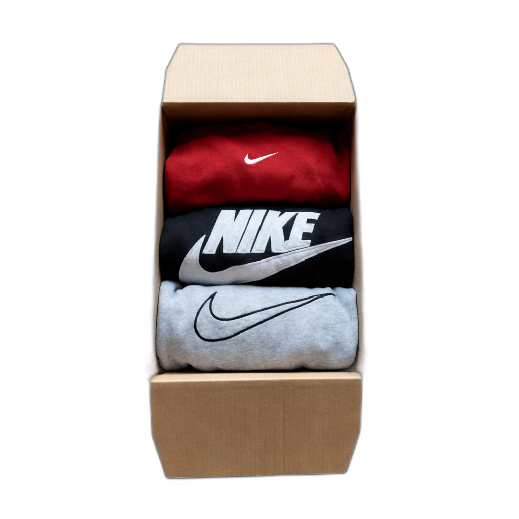 NIKE VINTAGE HOODIE BOX