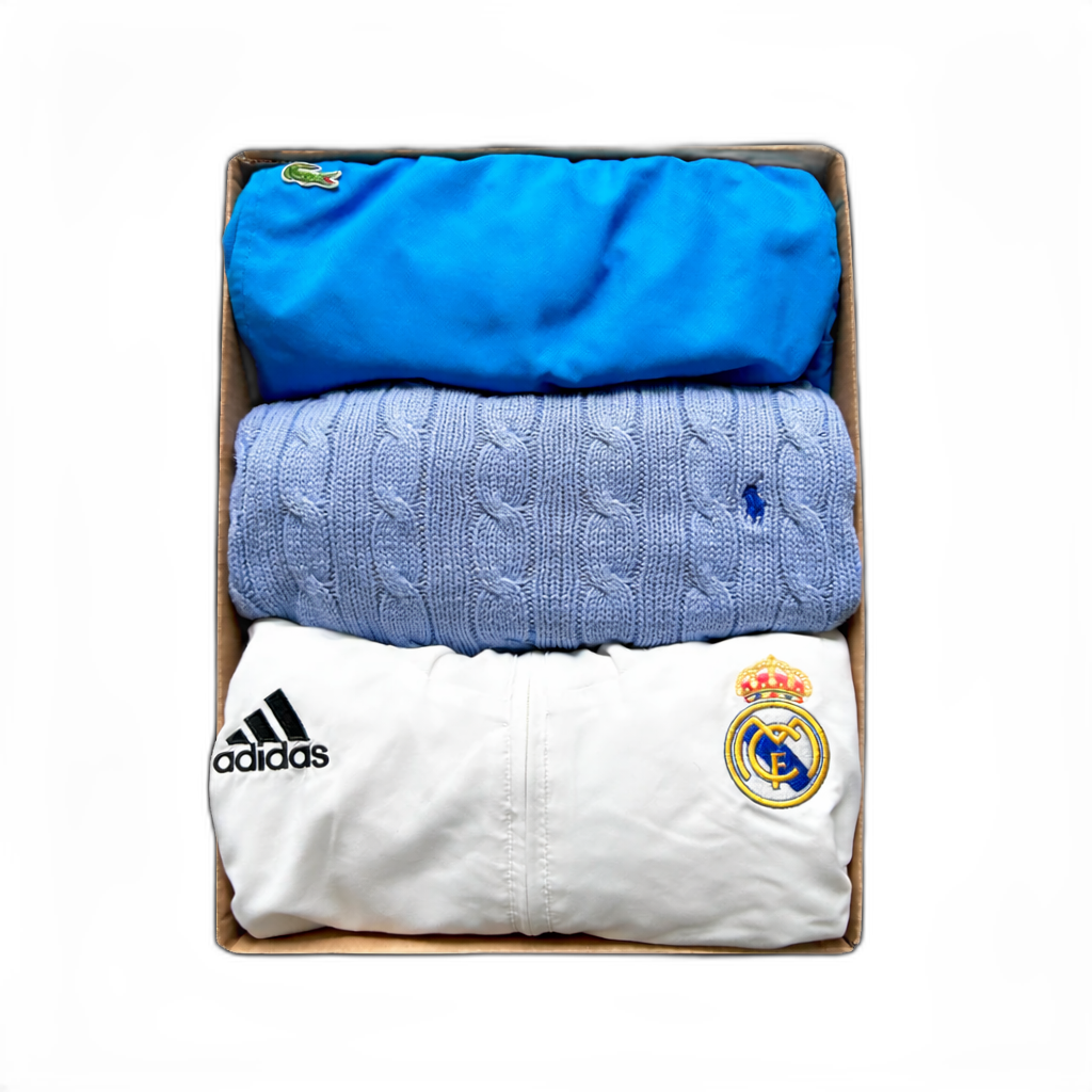 PREMIUM VINTAGE BOX