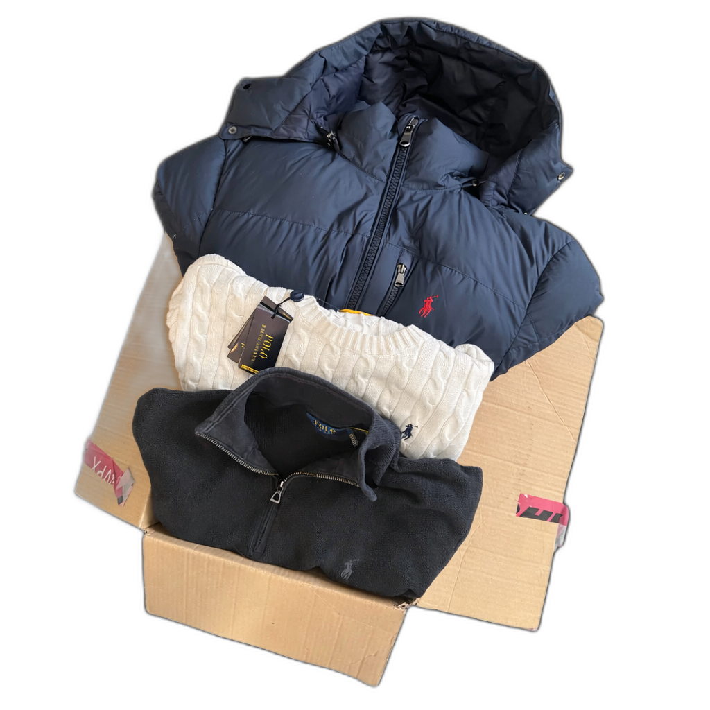 RALPH LAUREN BUNDLE-BOX