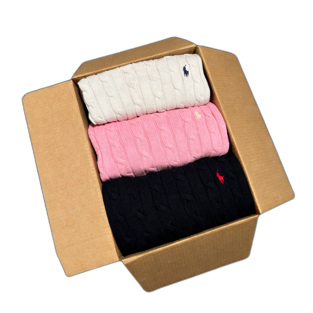 RALPH LAUREN VINTAGE BOX