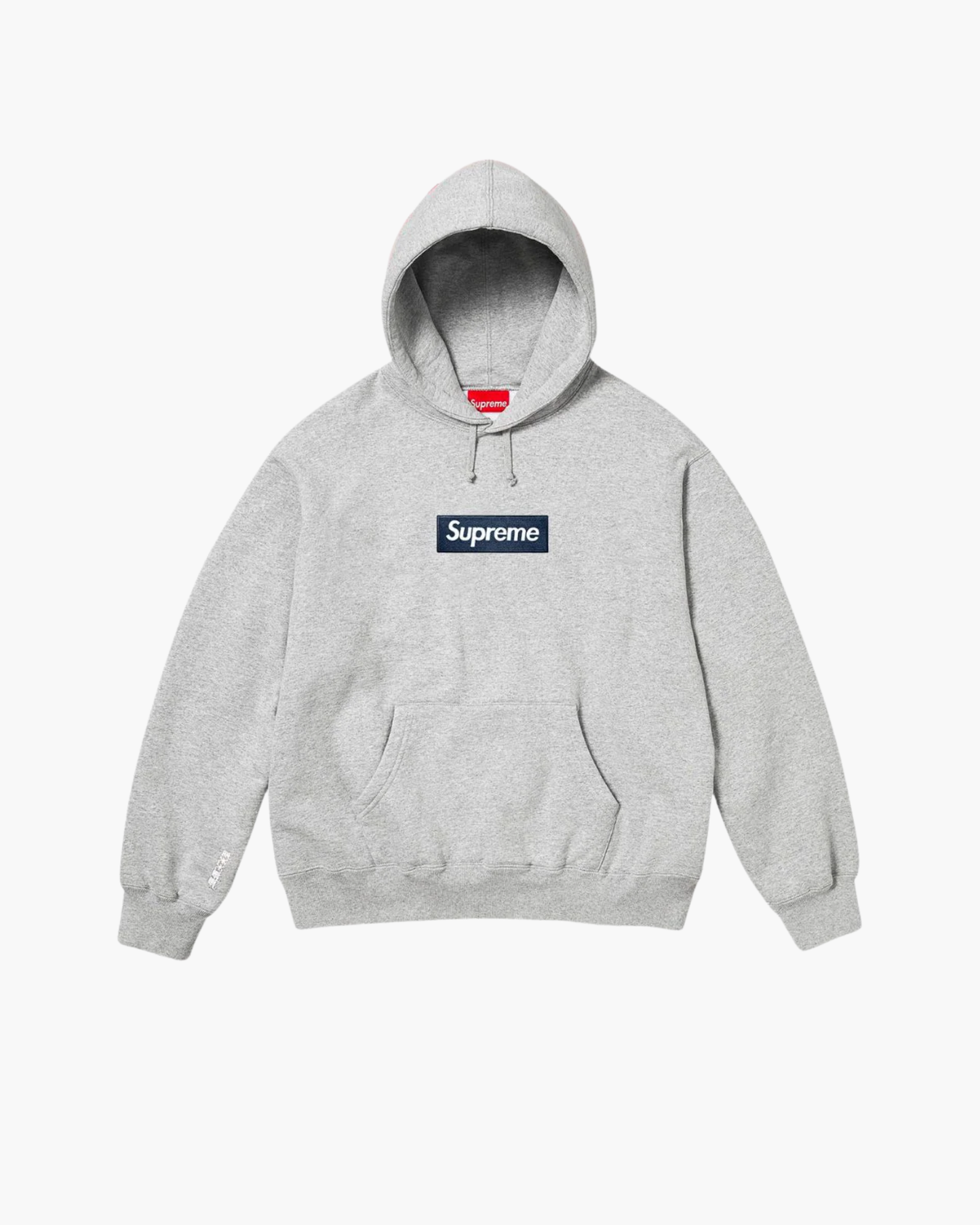 SUPREME HOODIE BOX LOGO