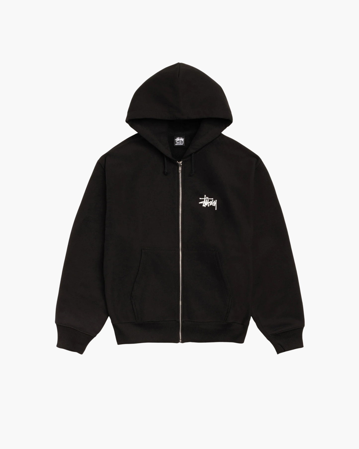 STUSSY ZIP-UP