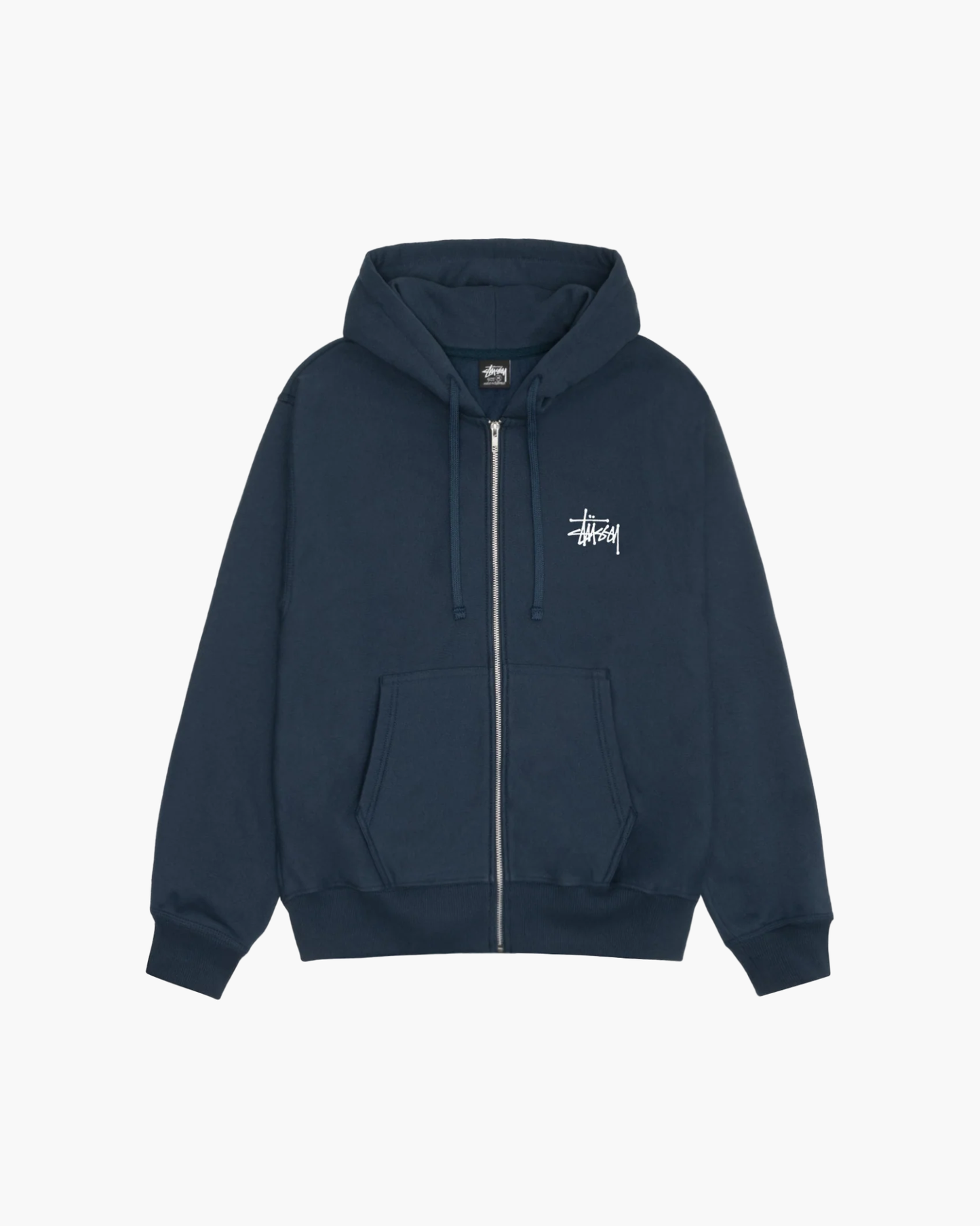 STUSSY ZIP-UP