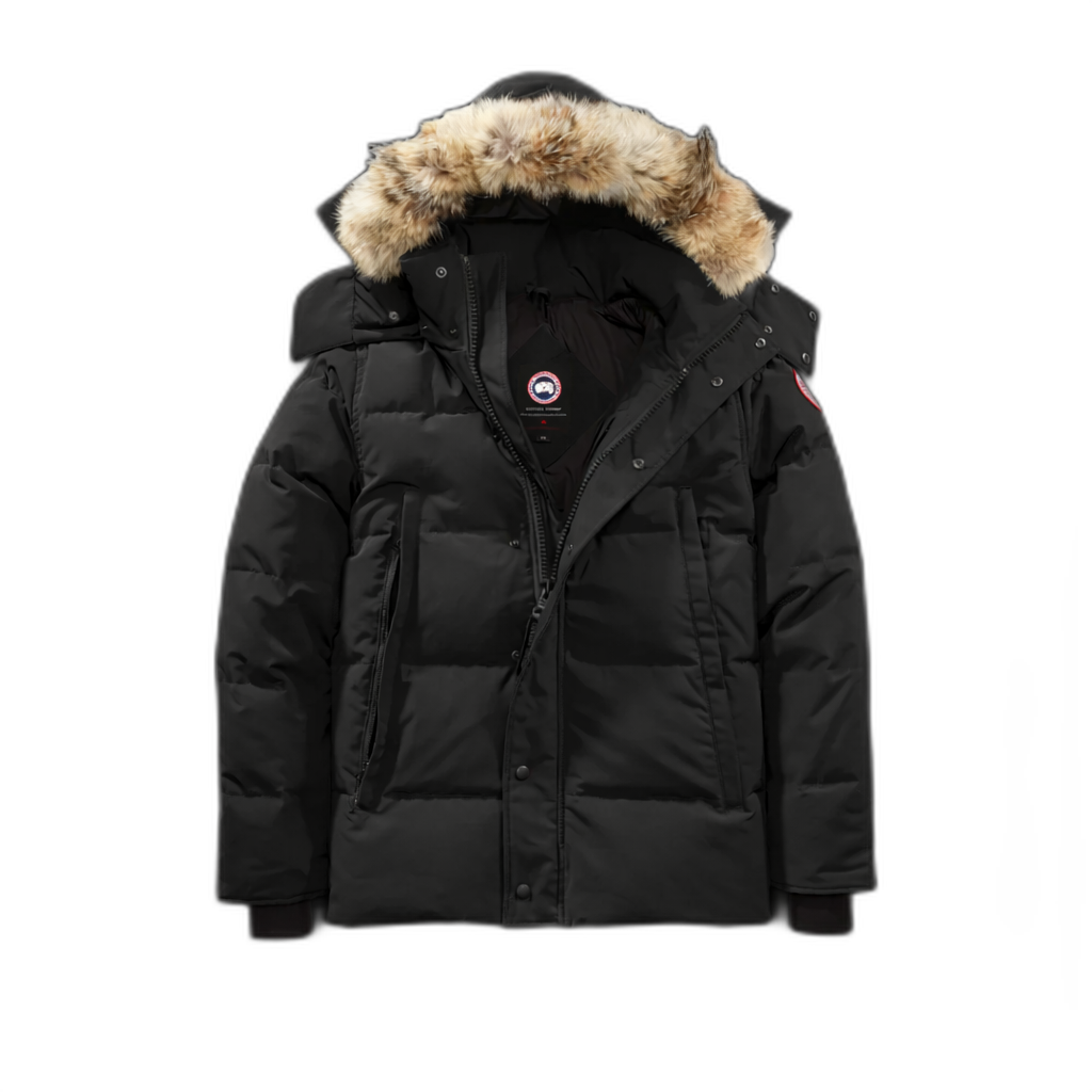 CANADA GOOSE DAUNENJACKE