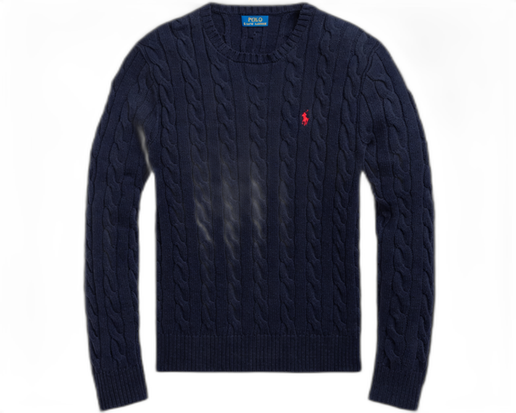RALPH LAUREN STRICKWAREN