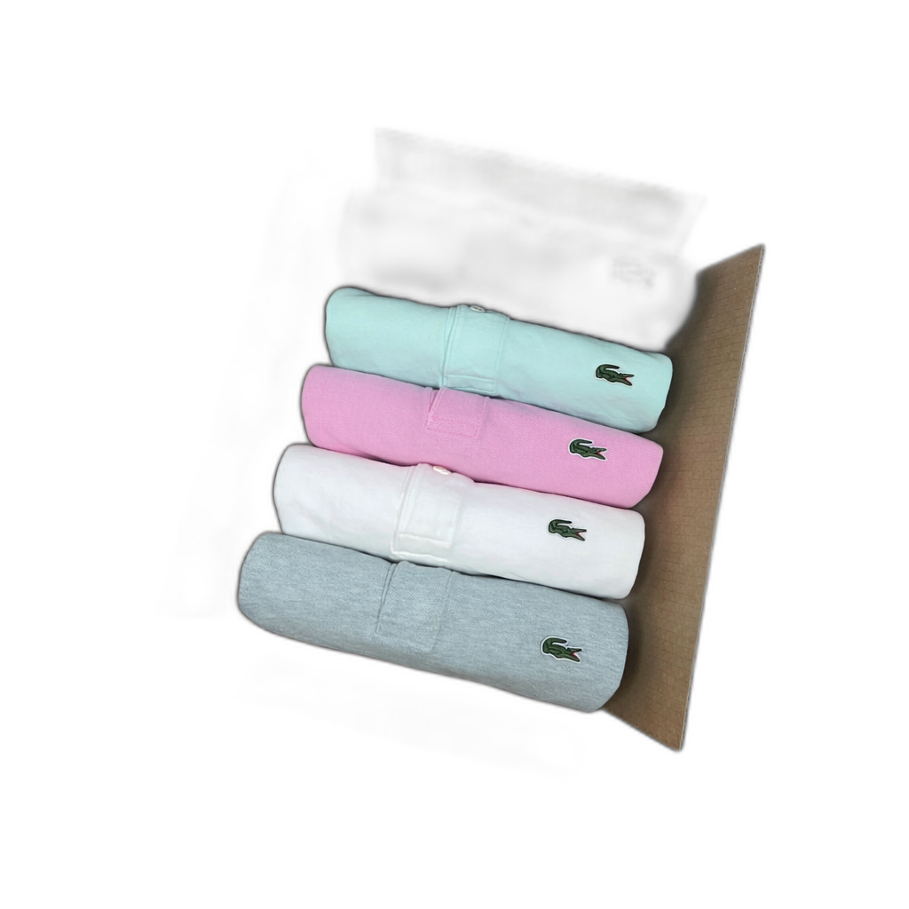 LACOSTE POLO VINTAGE-BOX