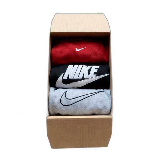 NIKE VINTAGE HOODIE BOX