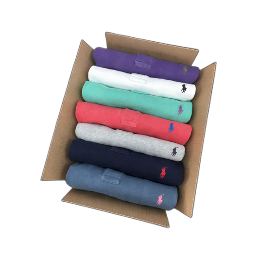 RALPH LAUREN POLO VINTAGE BOX