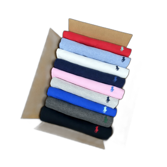 RALPH LAUREN T-SHIRT VINTAGE BOX
