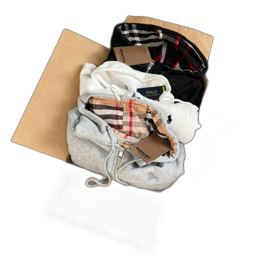 PREMIUM ZIP-UP BOX
