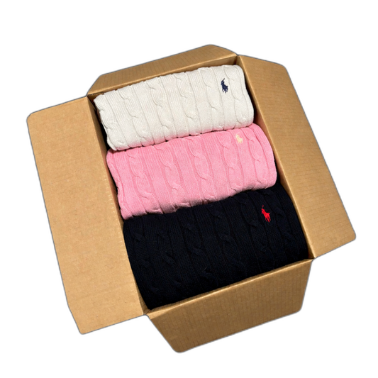 RALPH LAUREN VINTAGE BOX