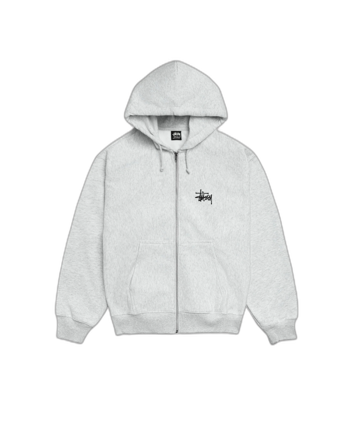 STUSSY ZIP-UP