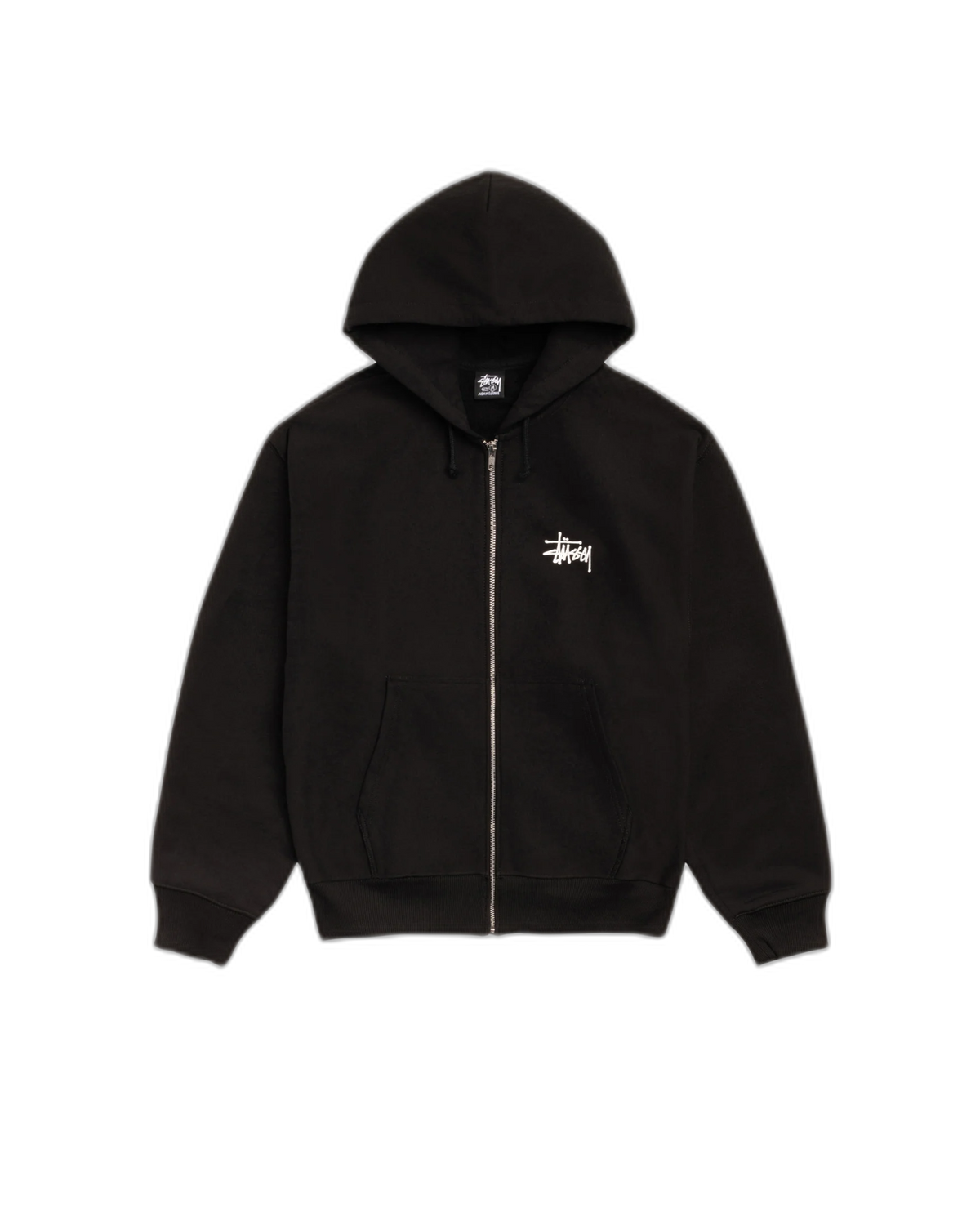STUSSY ZIP-UP