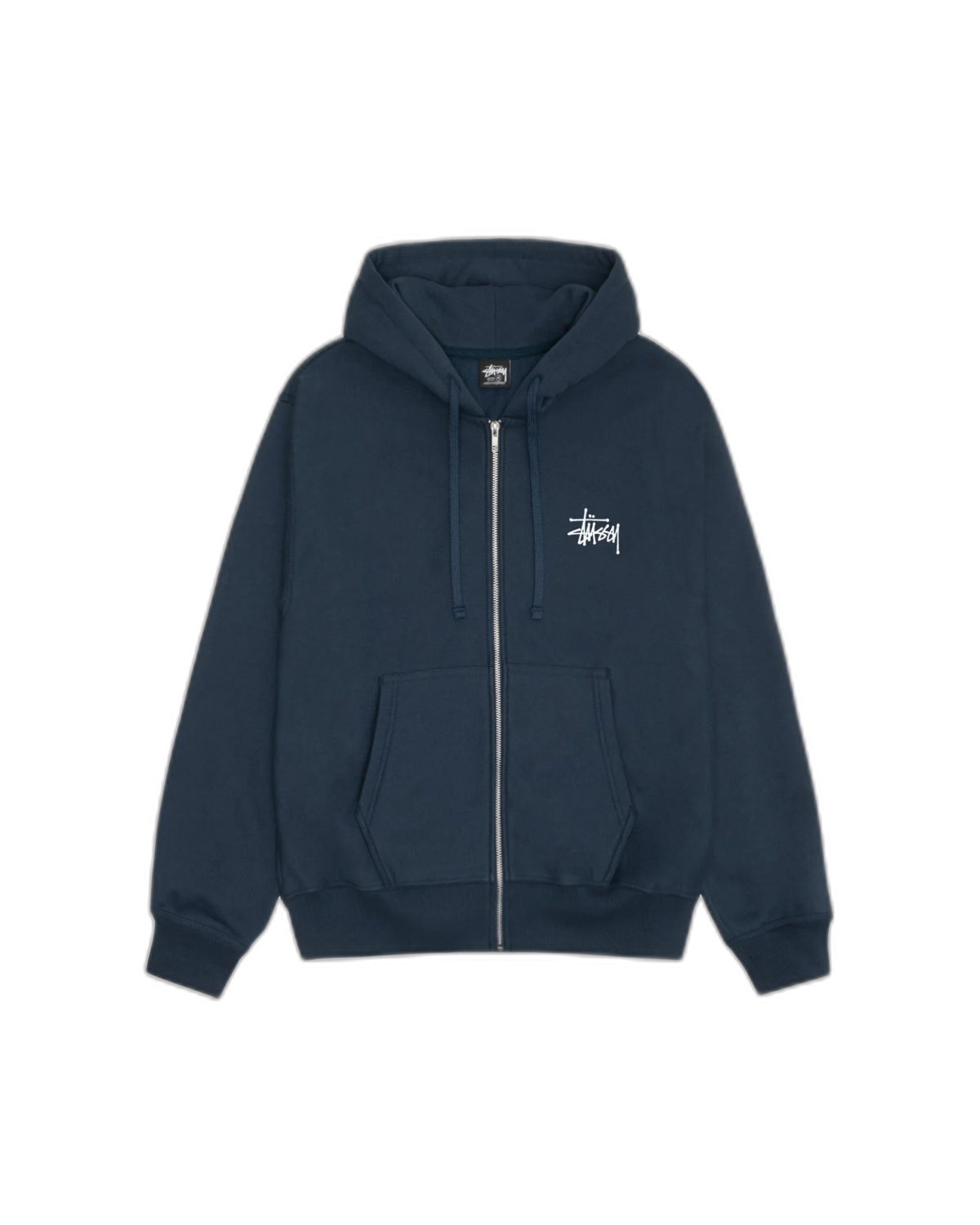 STUSSY ZIP-UP