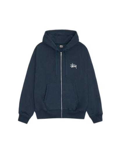 STUSSY ZIP-UP