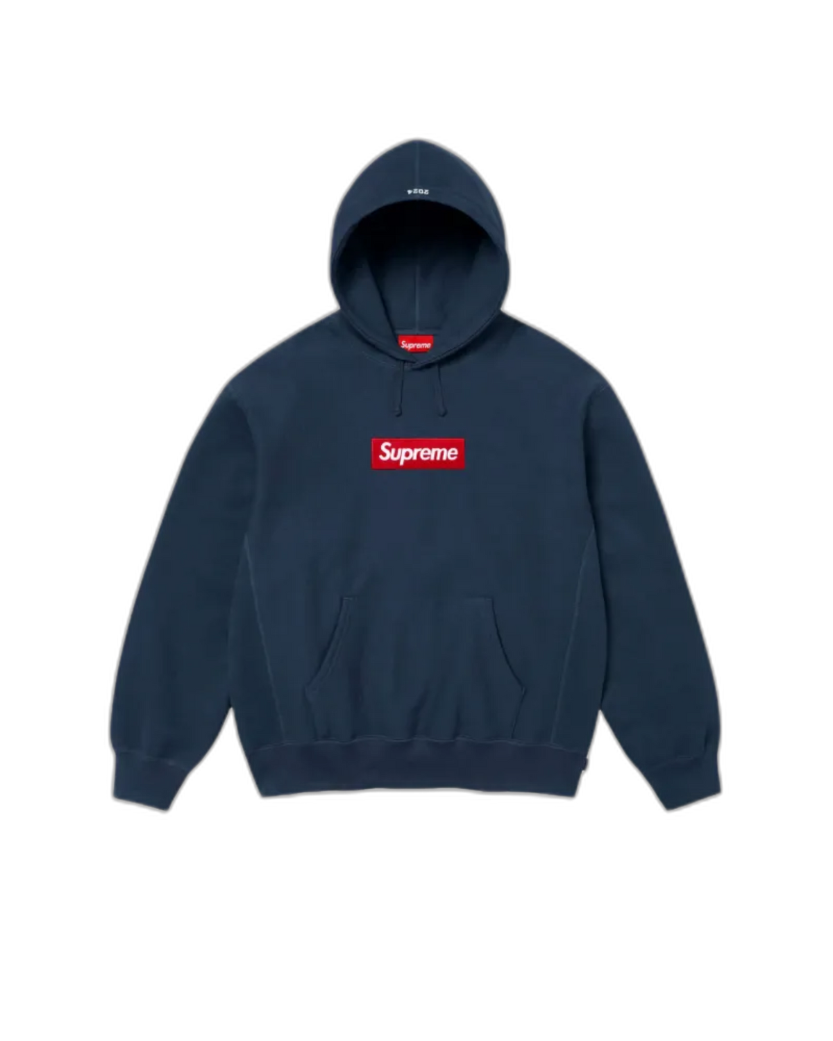 SUPREME HOODIE BOX LOGO