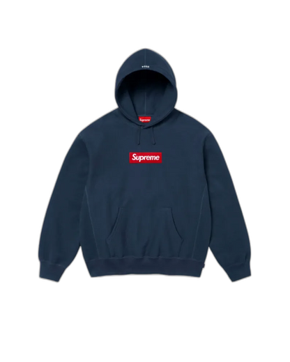 SUPREME HOODIE BOX LOGO