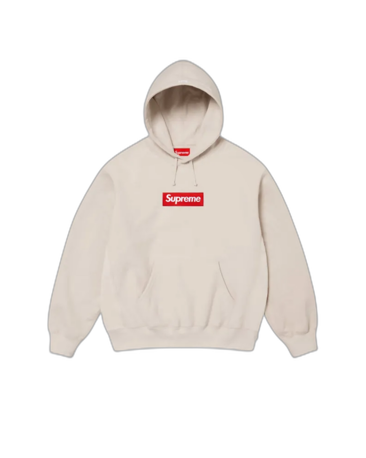 SUPREME HOODIE BOX LOGO