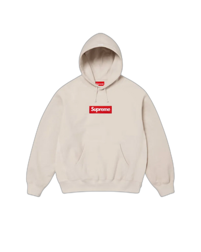 SUPREME HOODIE BOX LOGO