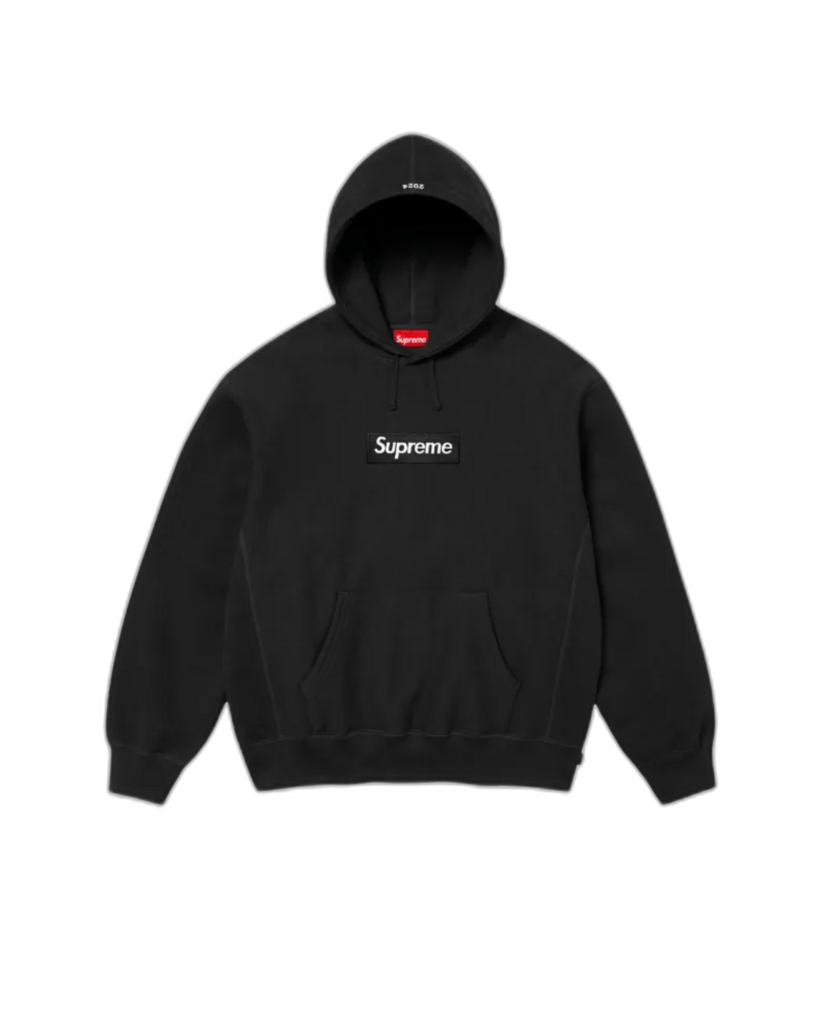 SUPREME HOODIE BOX LOGO