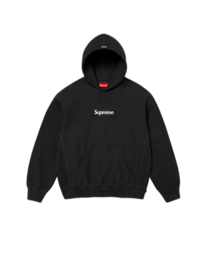 SUPREME HOODIE BOX LOGO