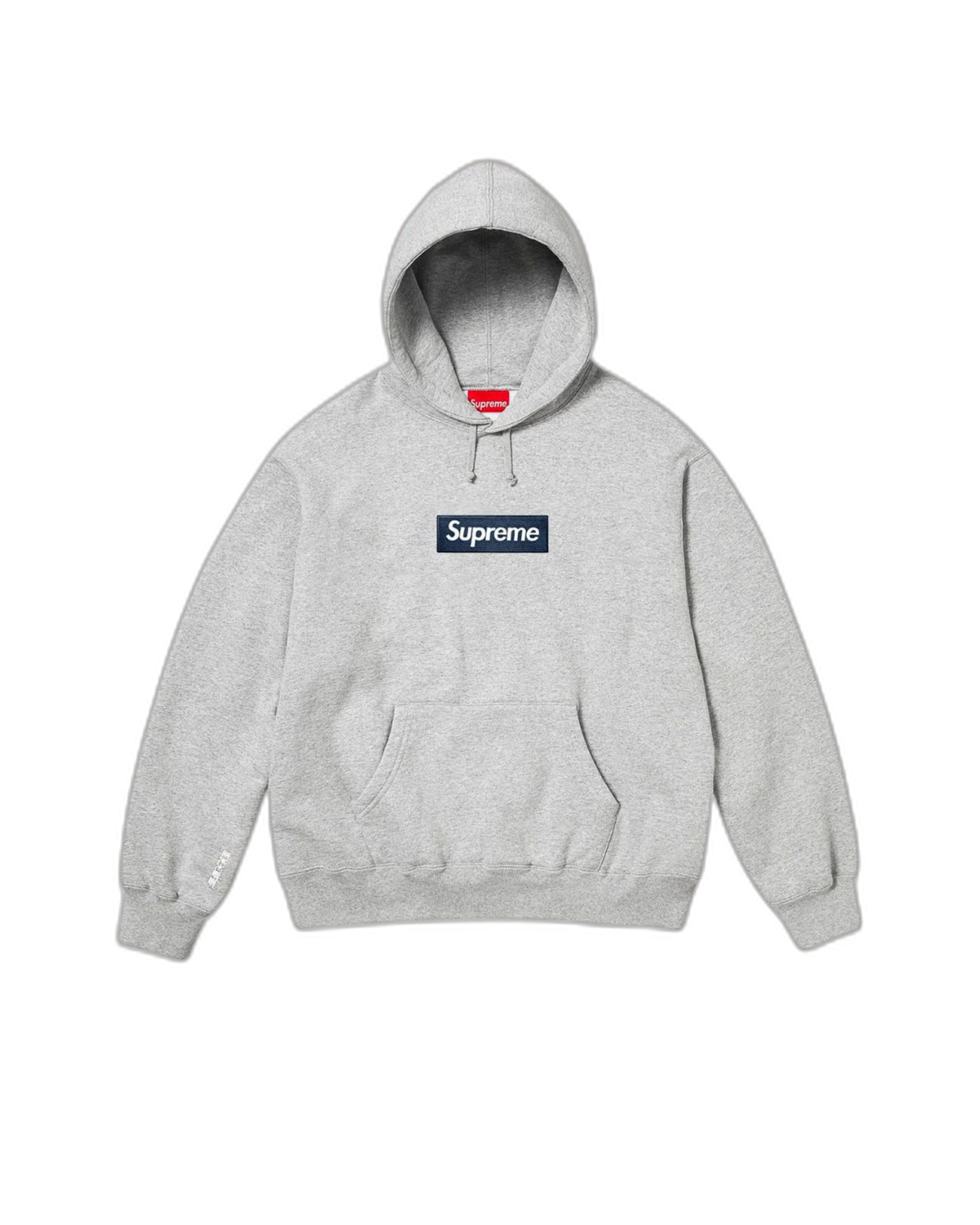 SUPREME HOODIE BOX LOGO