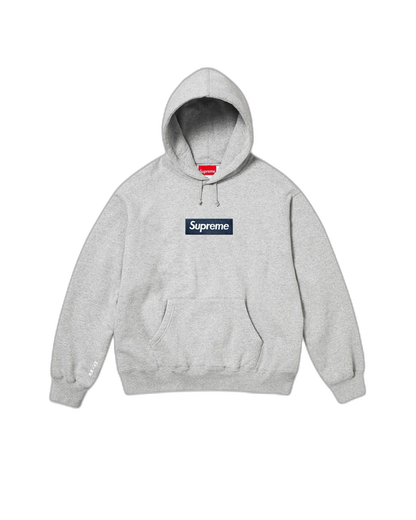 SUPREME HOODIE BOX LOGO
