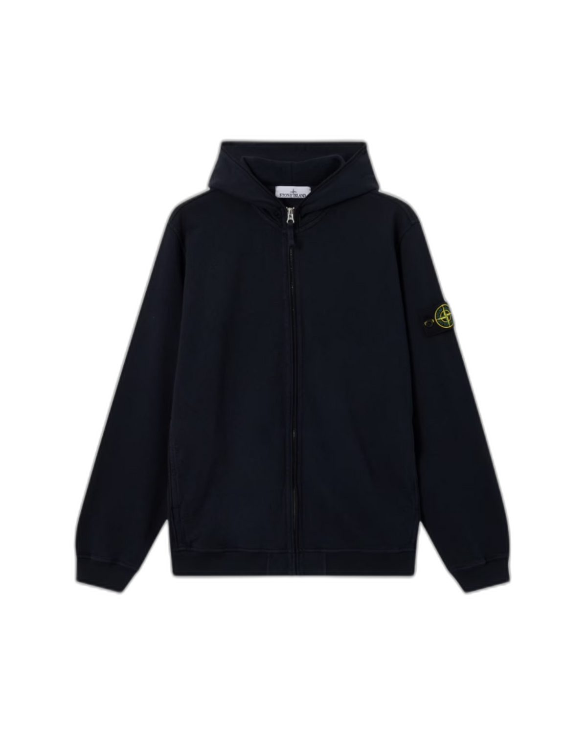 STONE ISLAND ZIP-UP
