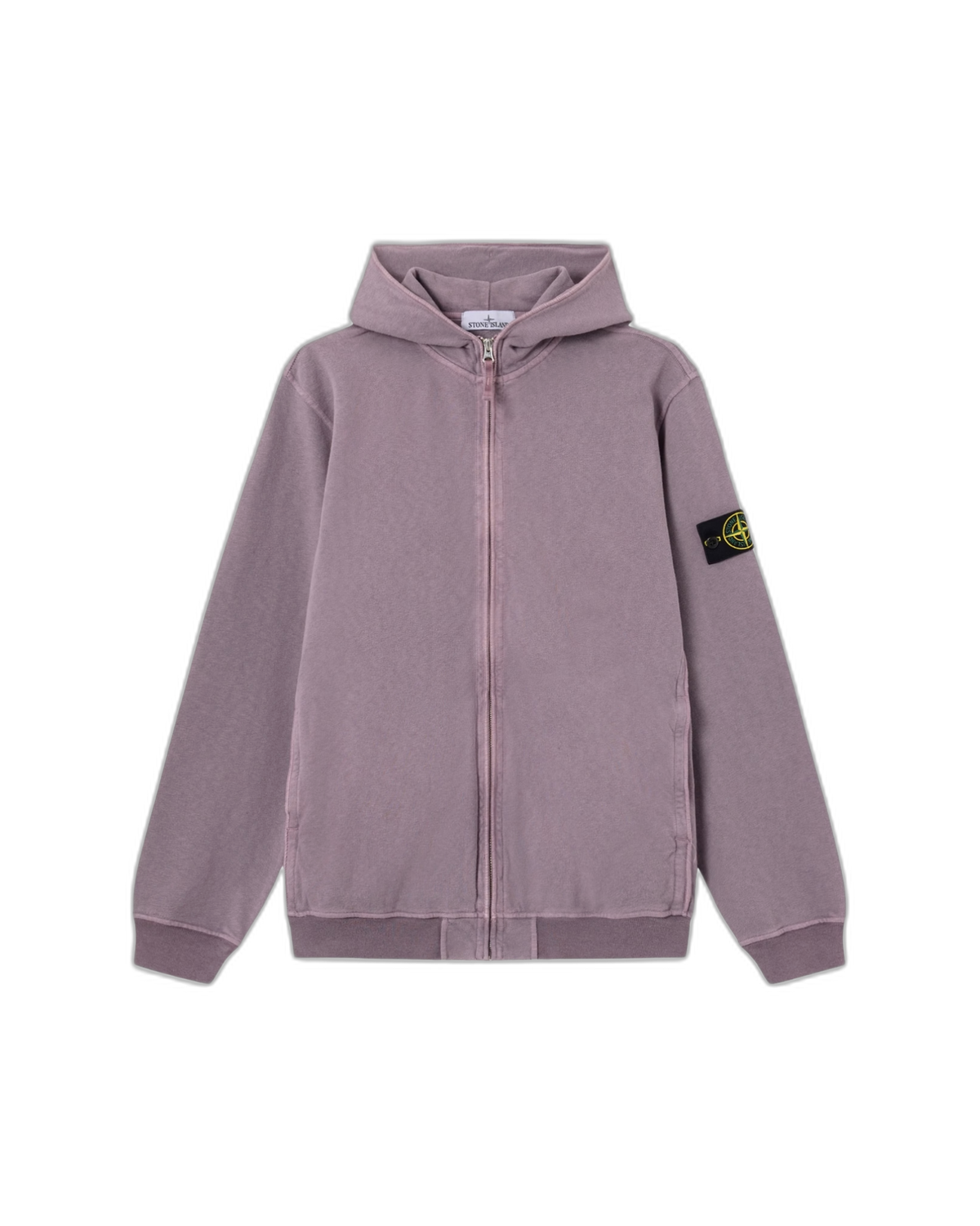 STONE ISLAND ZIP-UP