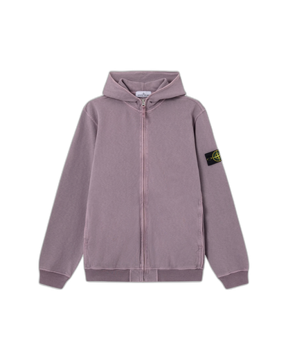 STONE ISLAND ZIP-UP