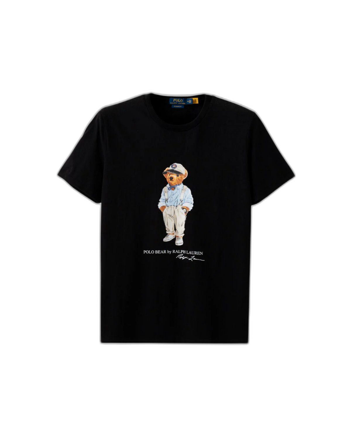 RALPH LAUREN BEAR T-SHIRT