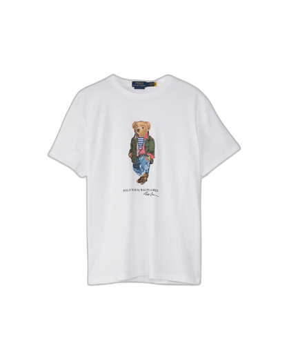 RALPH LAUREN BEAR T-SHIRT