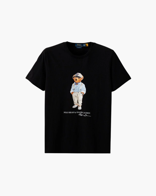 RALPH LAUREN BEAR T-SHIRT