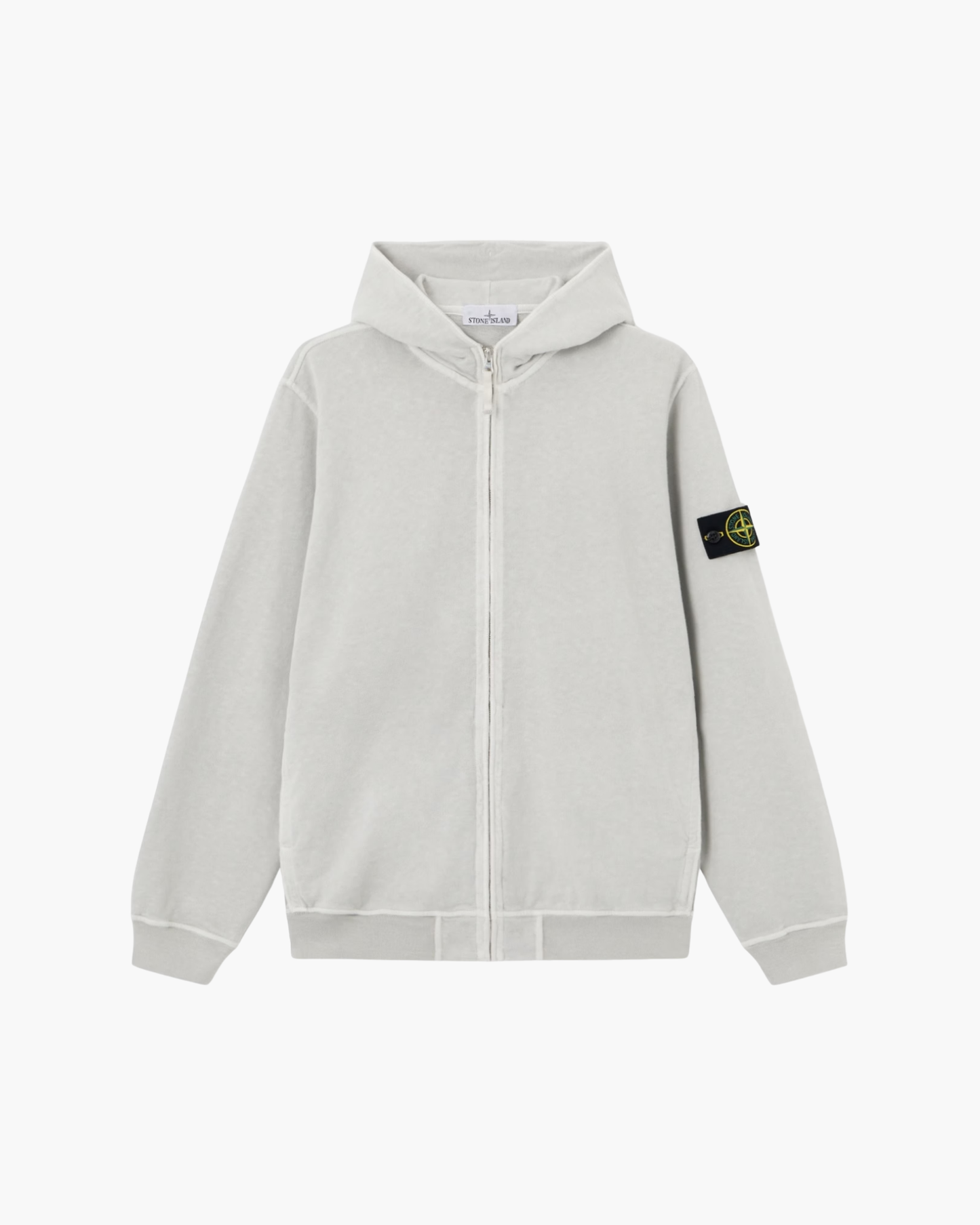 STONE ISLAND ZIP-UP
