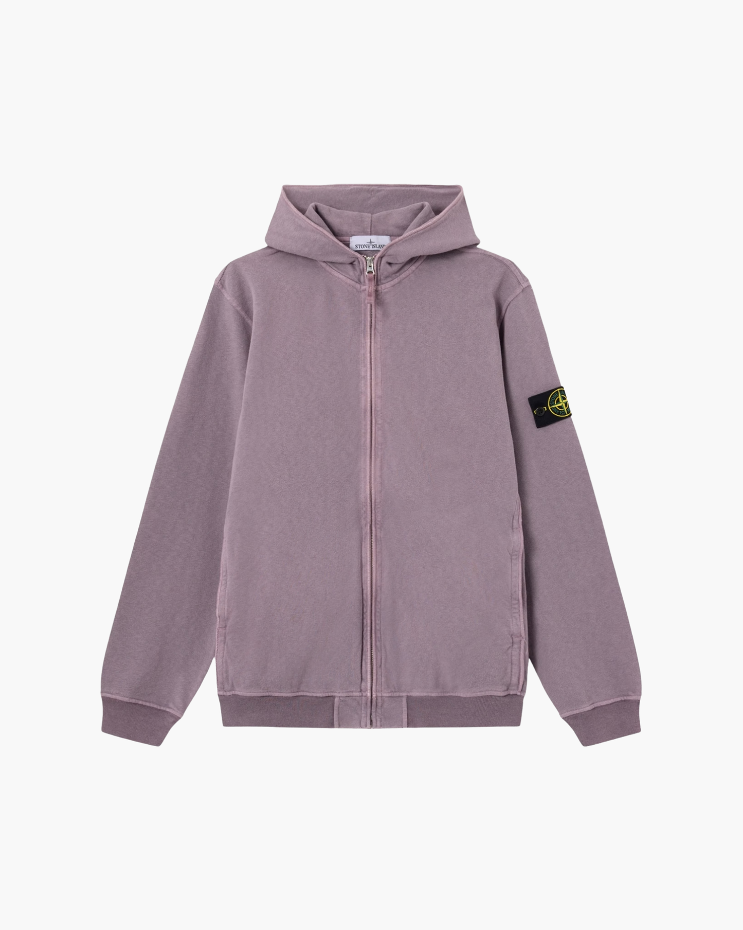 STONE ISLAND ZIP-UP