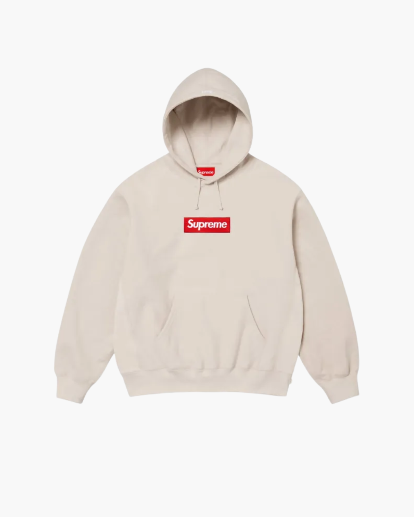 SUPREME HOODIE BOX LOGO