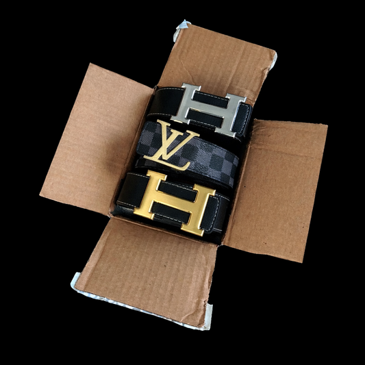 LUXURY BELT BOX