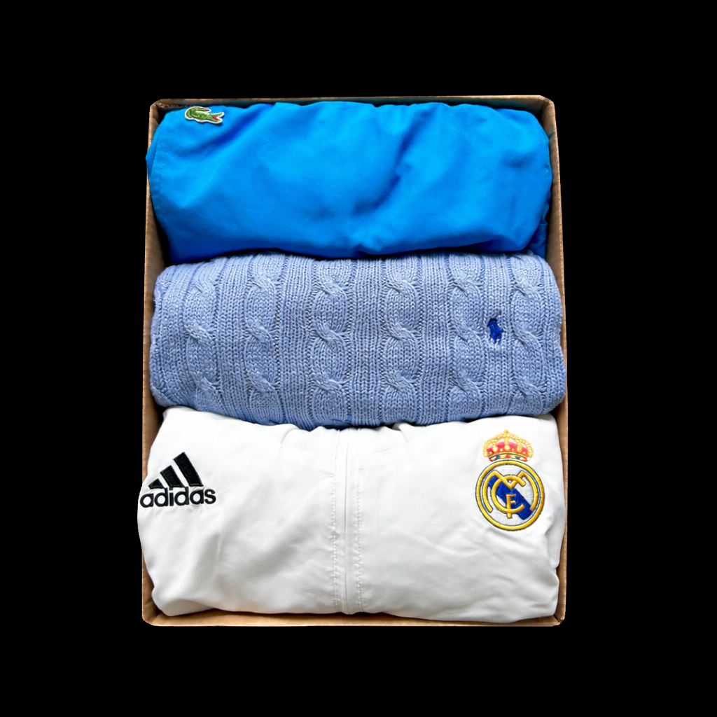 PREMIUM VINTAGE BOX