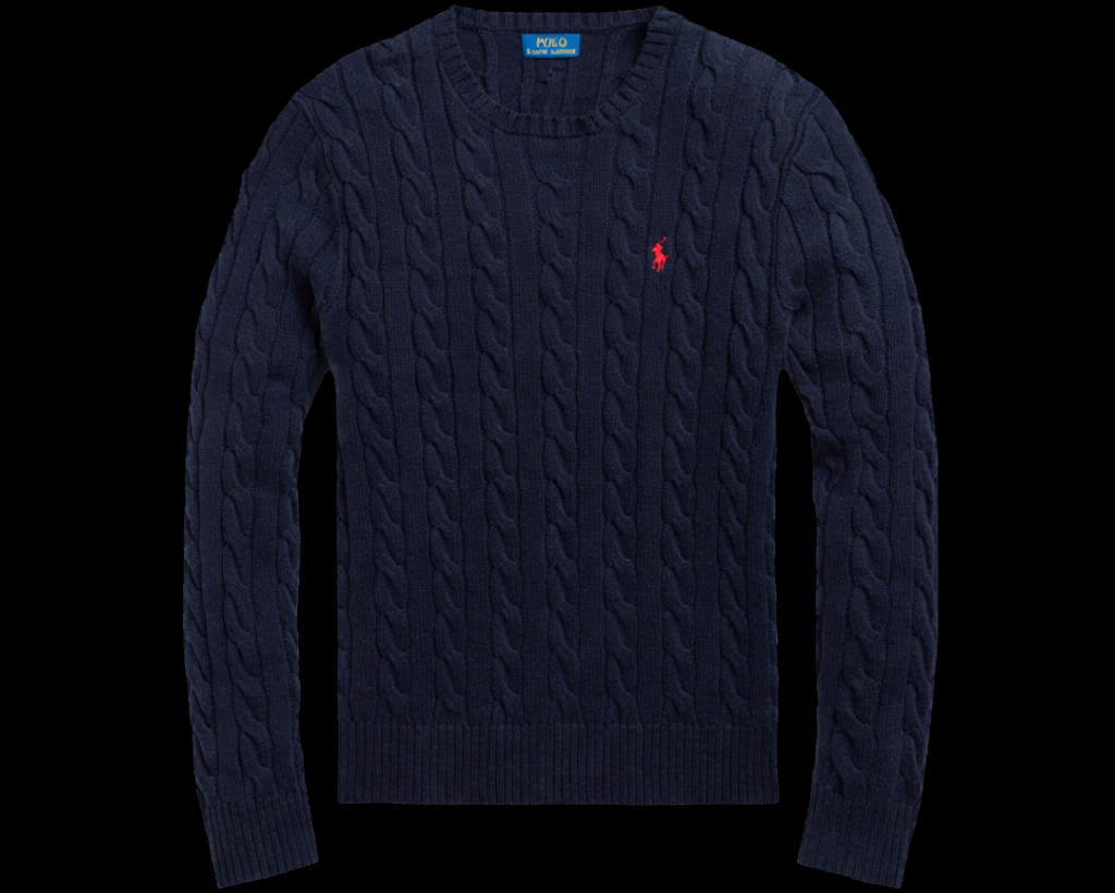RALPH LAUREN KNITWEAR