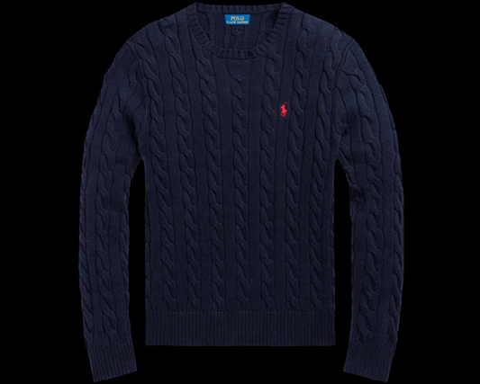 RALPH LAUREN KNITWEAR