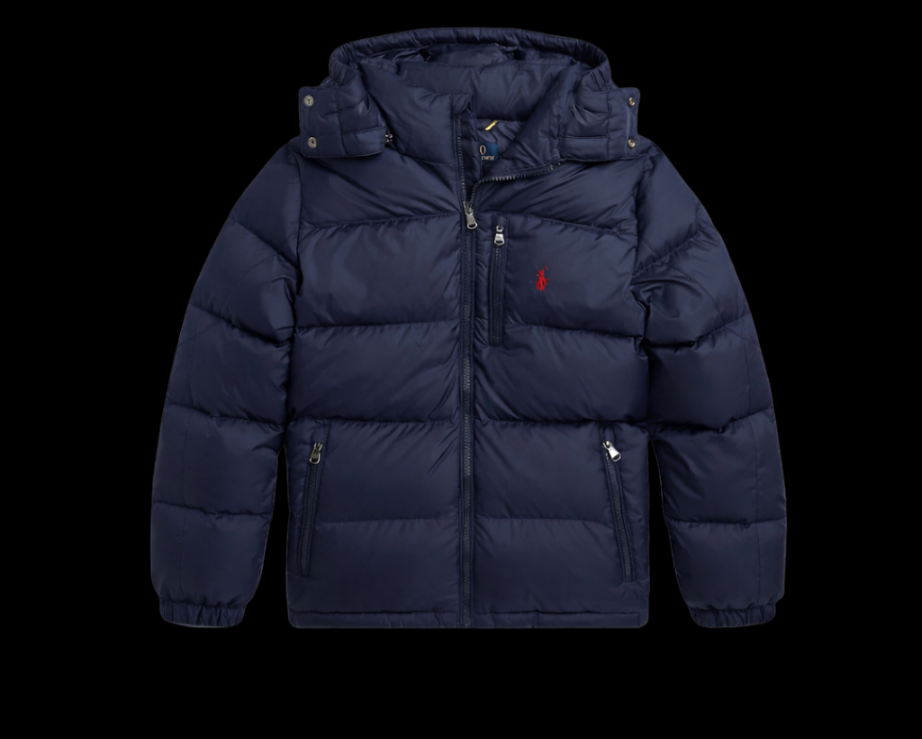 RALPH LAUREN PUFFER JACKET