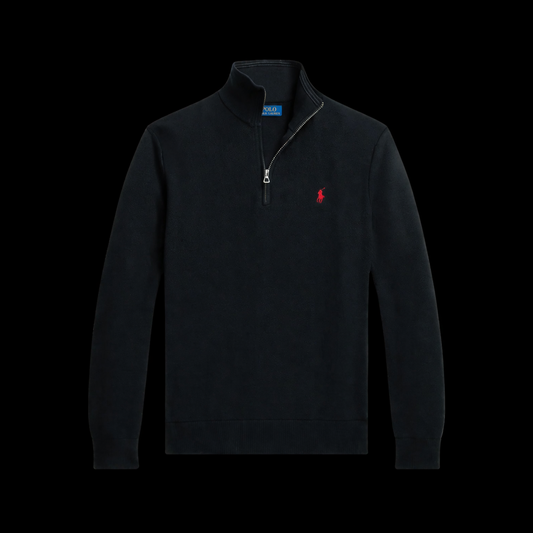 RALPH LAUREN QUARTER ZIP