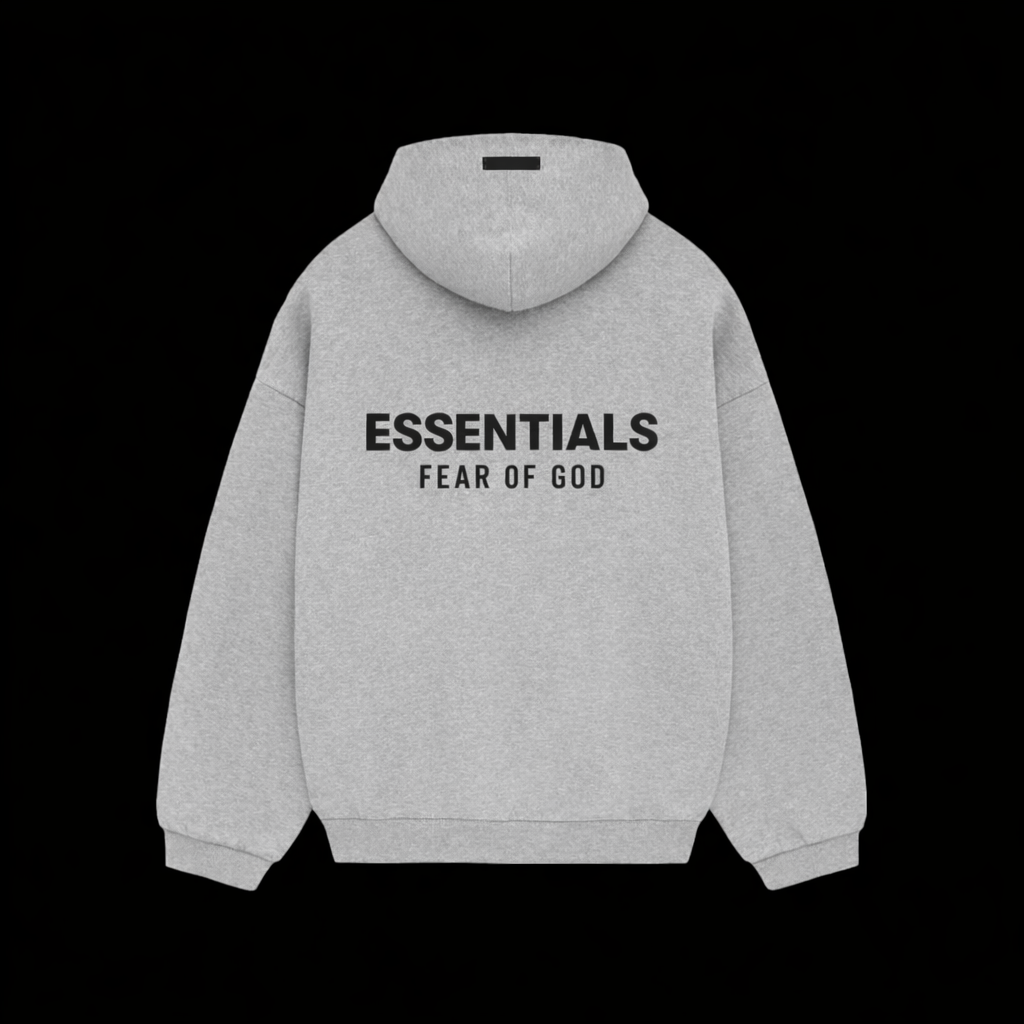 ESSENTIALS HOODIE