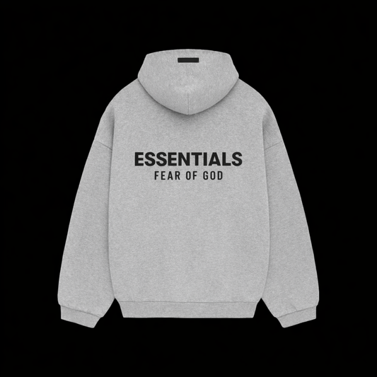 ESSENTIALS HOODIE