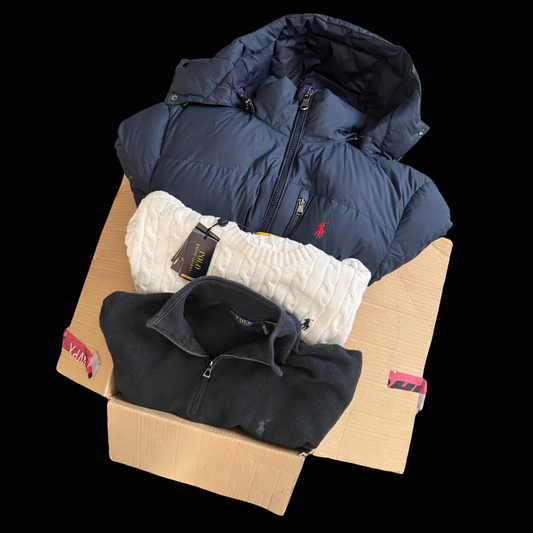 RALPH LAUREN BUNDLE BOX